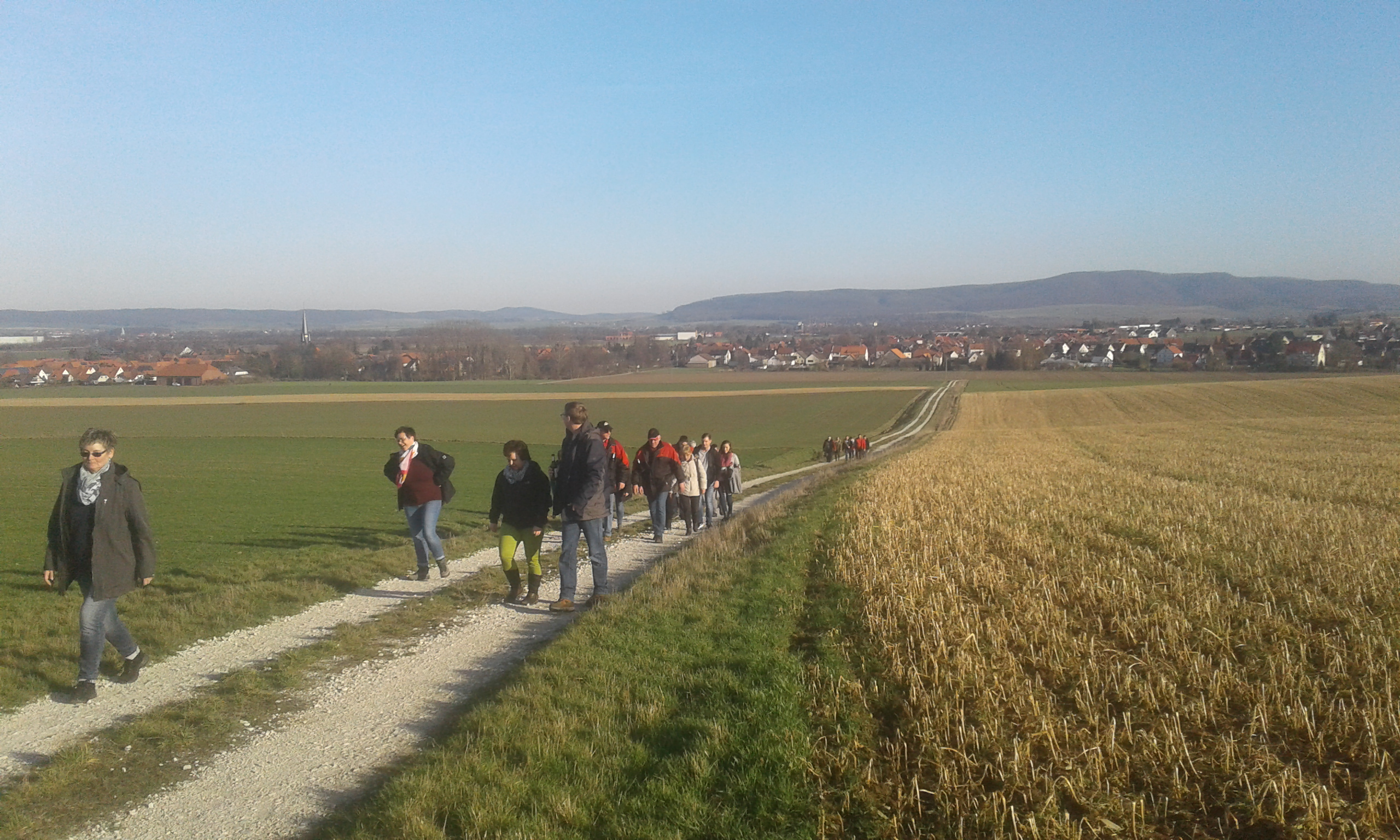 Auto speedway team eime e v braunkohlwanderung 2019
